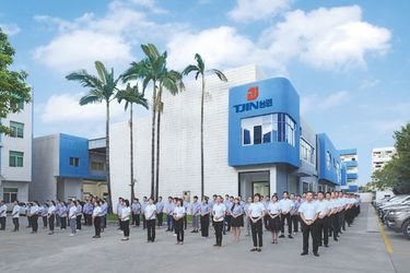 Guangdong Taijin Semiconductor Technology Co., Ltd جولة في المعمل