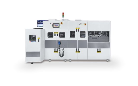 جودة  PLC Control Automatic Trim And Form Machine After Plasticizing مصنع