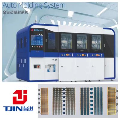 جودة  Safety Fully Automated Semiconductor Molding Equipment High Capacity مصنع