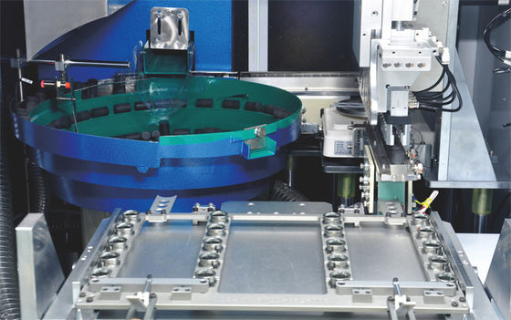 آلة تصنيف رقائق IC ذات قدرة كبيرة لصناعة Semicon عالية الكفاءة