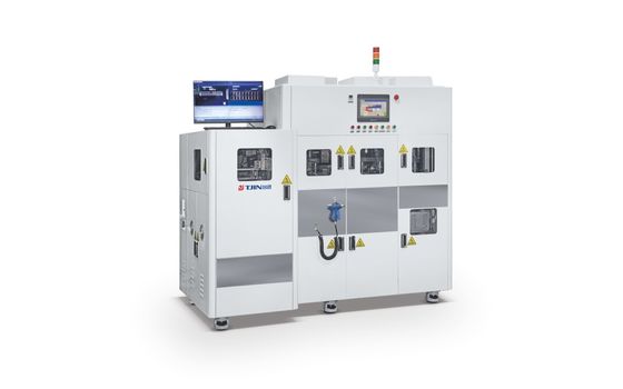 آلة تقليص وشكل أشباه الموصلات AC220V / 50Hz عالية السرعة معالجة سريعة