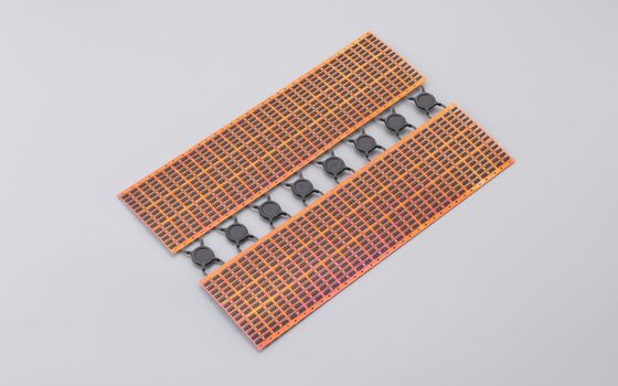 مرآة مستطيلة مطلية DIP4 قالب MGP لمعالجة Semicon