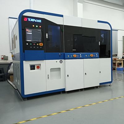 PLC التحكم IC آلة تشكيل رقاقة